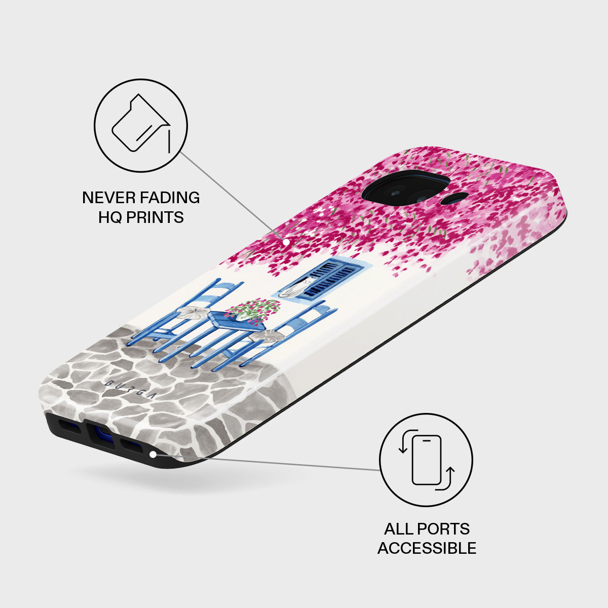 Milos - Google Pixel 10a Case