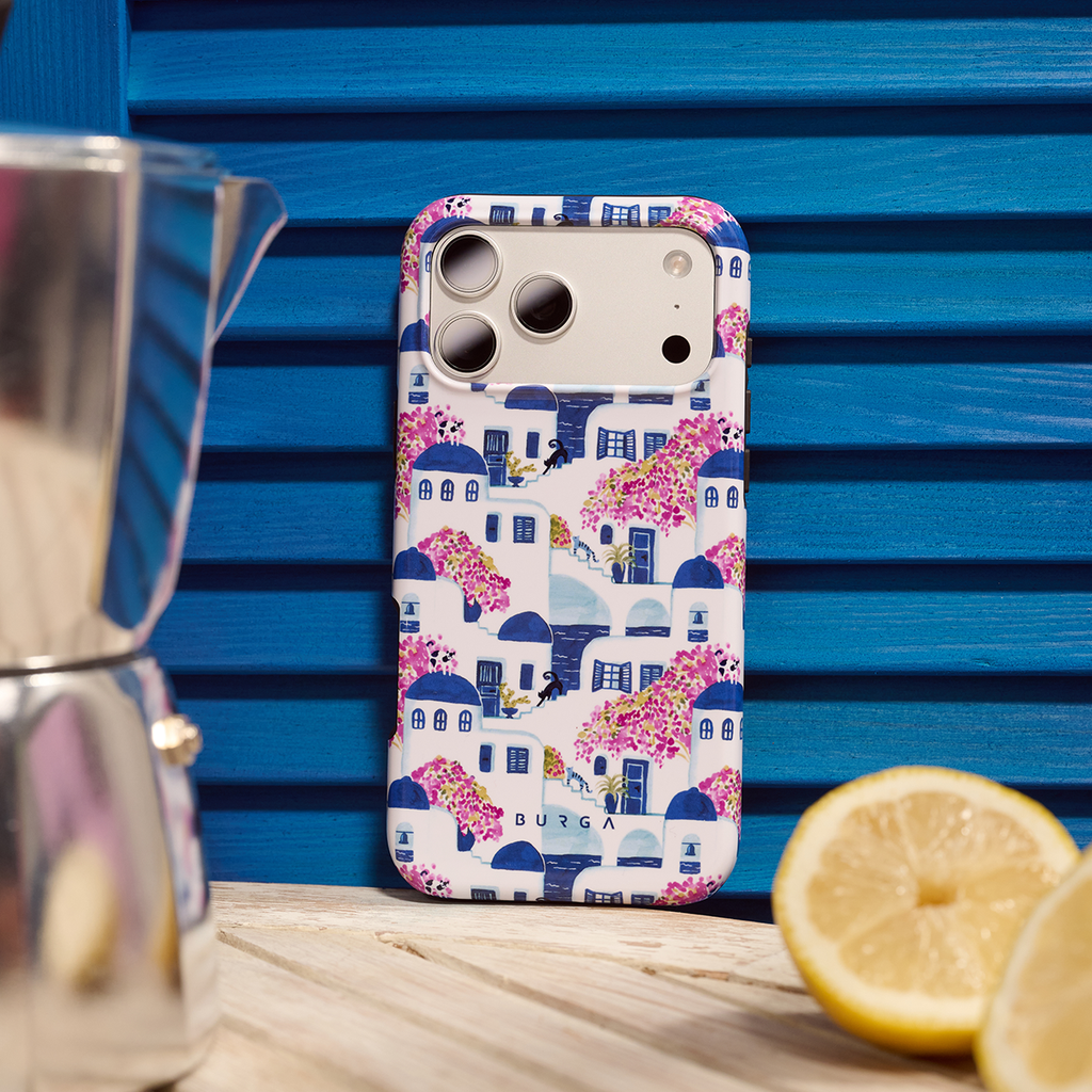 Santorini - Google Pixel 10a Case
