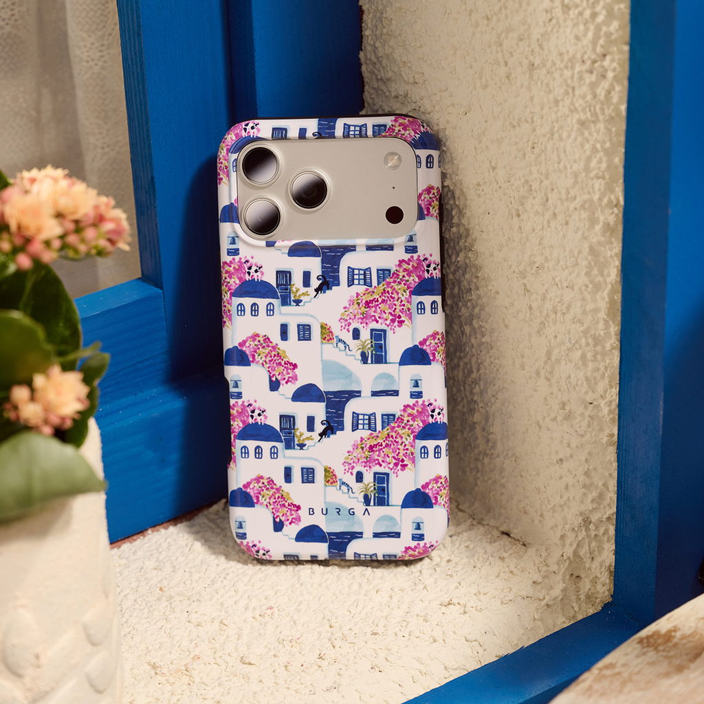 Santorini - Google Pixel 10a Case