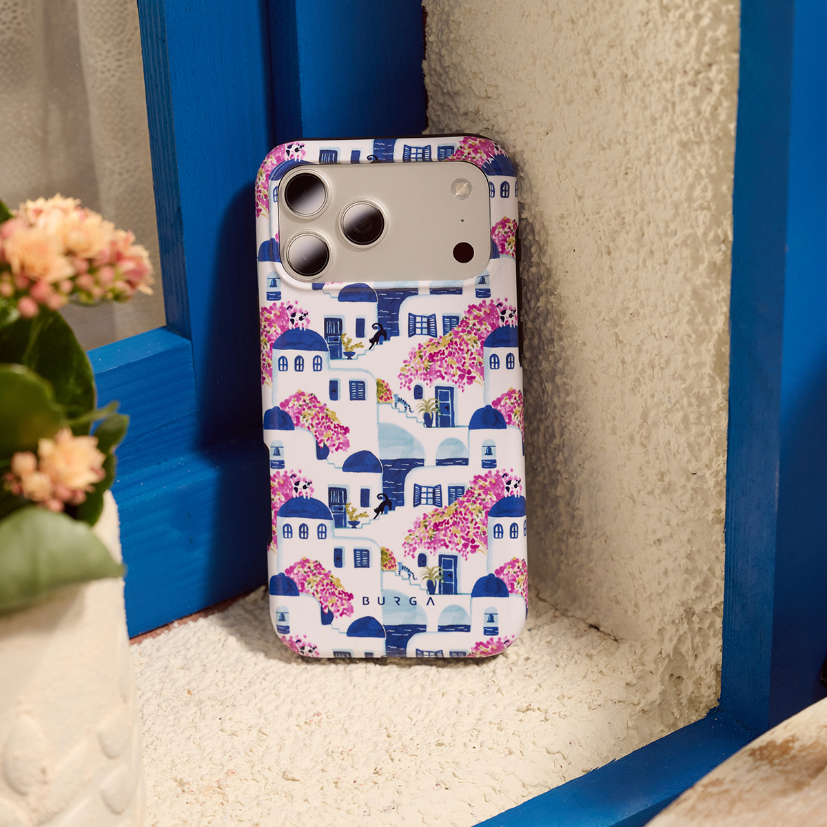 Santorini - Google Pixel 10a Case