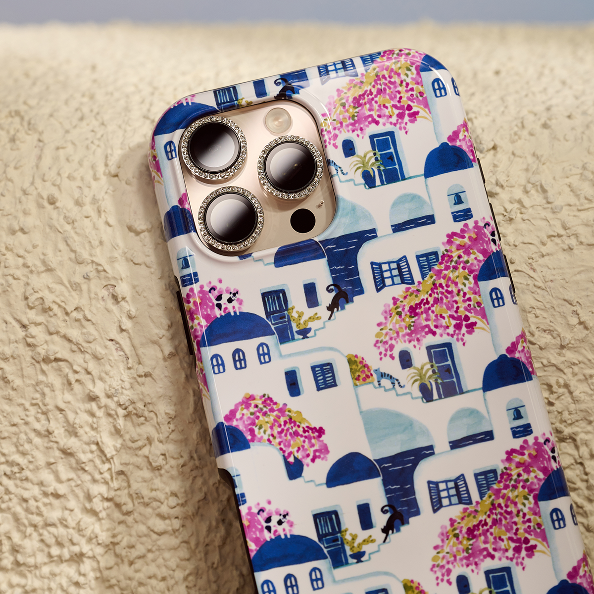 Santorini - Google Pixel 10a Case