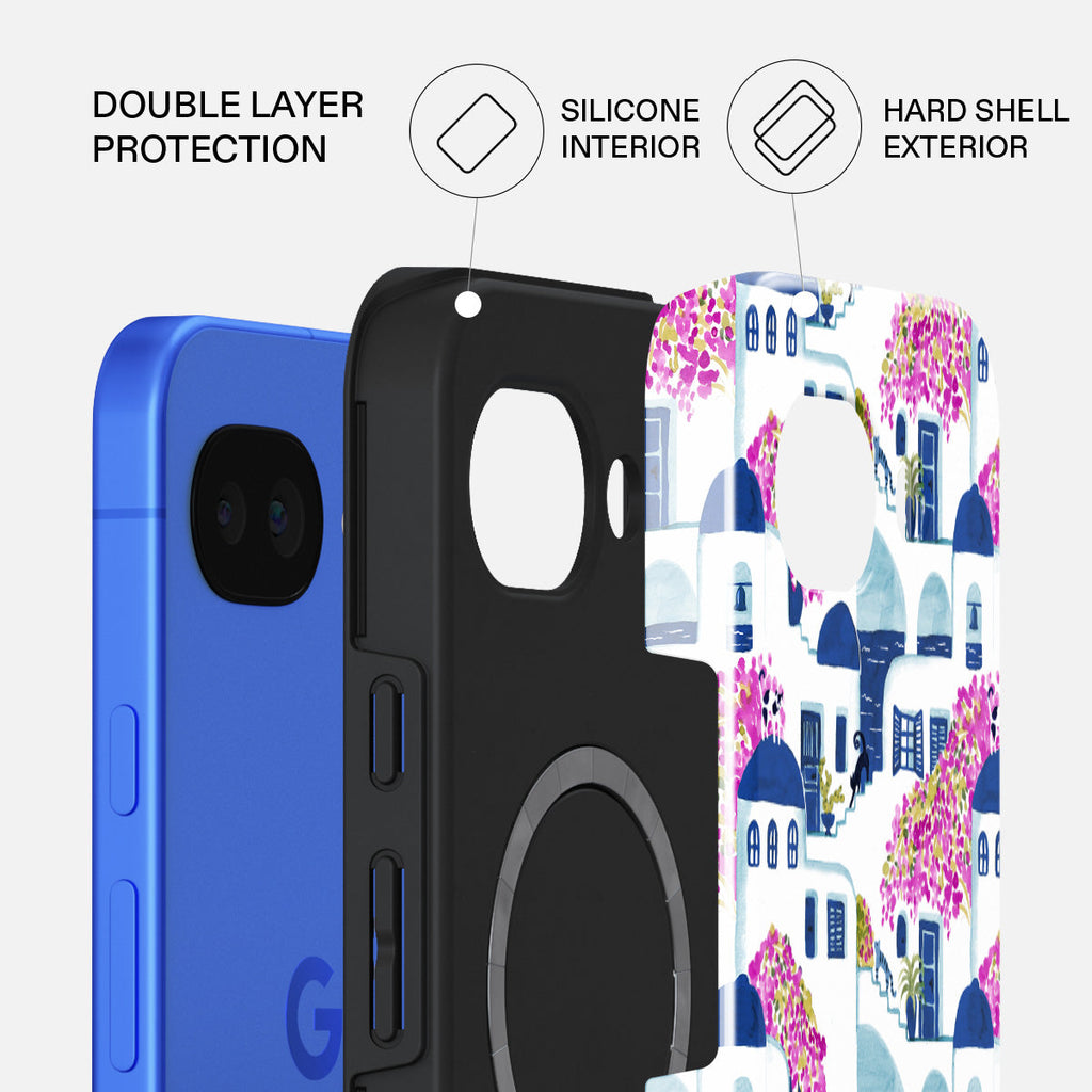 Santorini - Google Pixel 10a Case