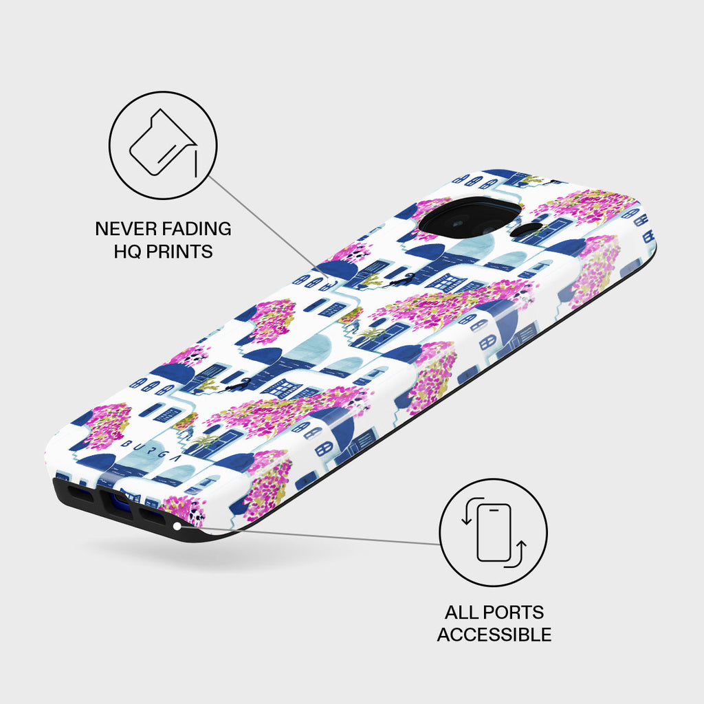 Santorini - Google Pixel 10a Case