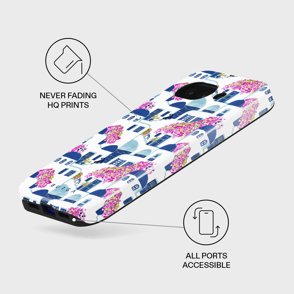 Santorini - Google Pixel 10a Case