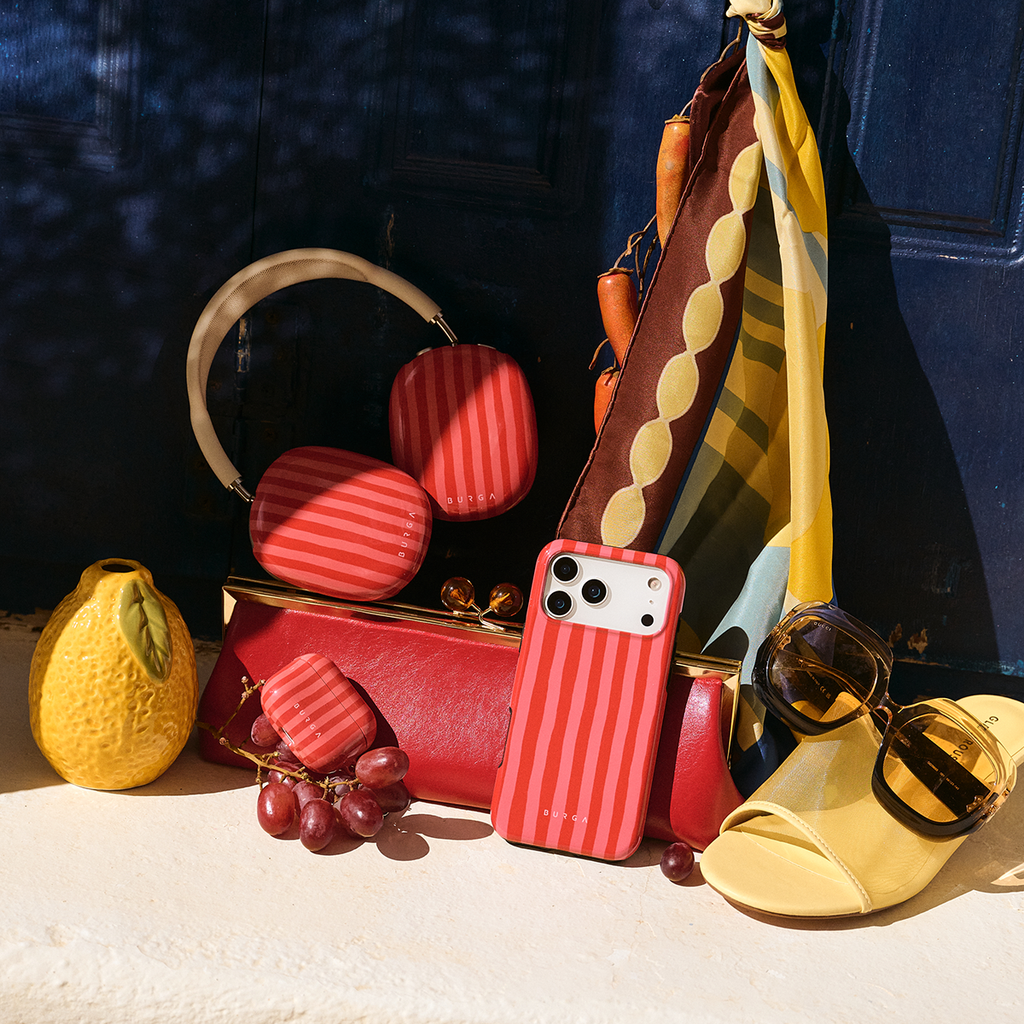 Pomegranate - Google Pixel 10a Case