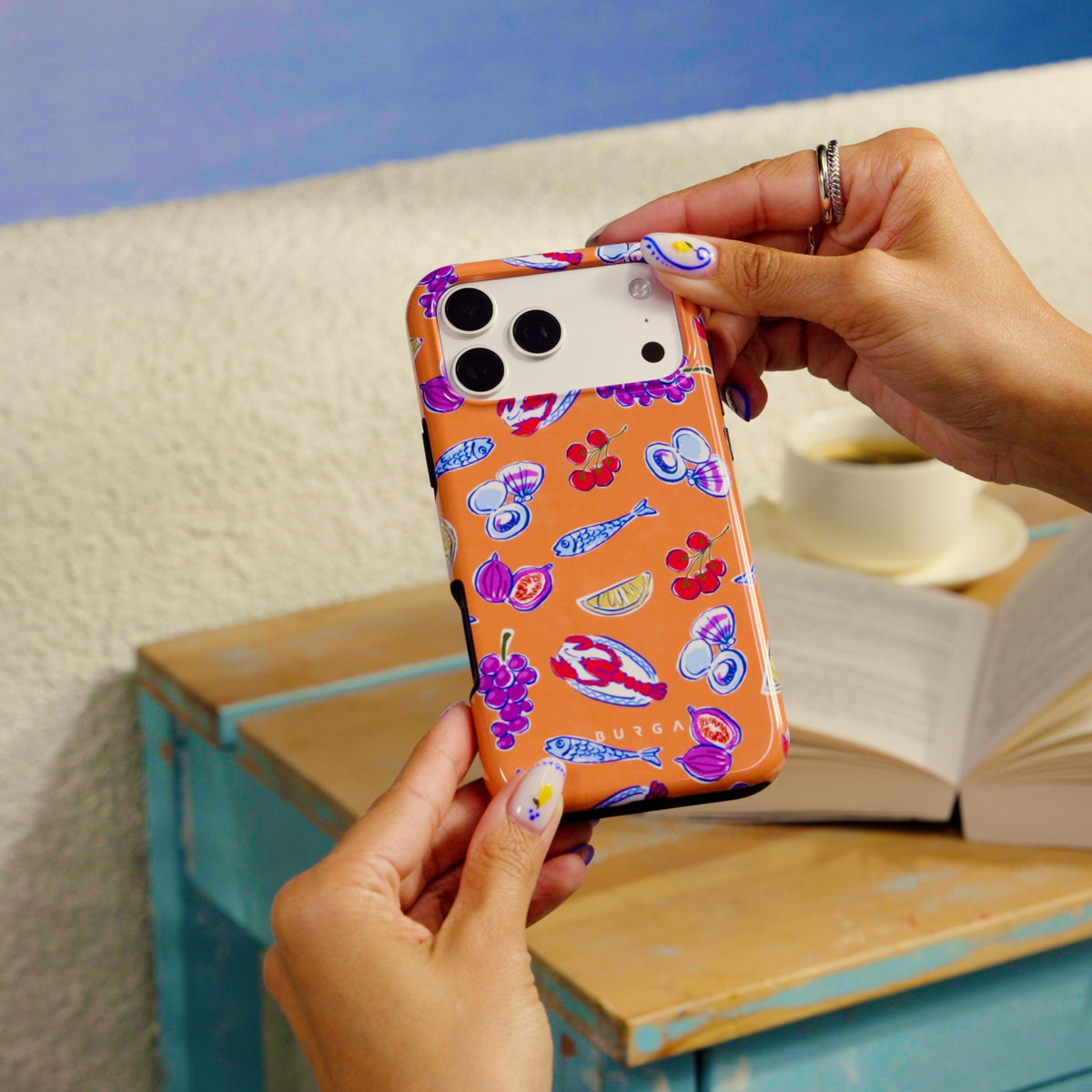 Sunset Dinner - Xiaomi 15T Pro Case