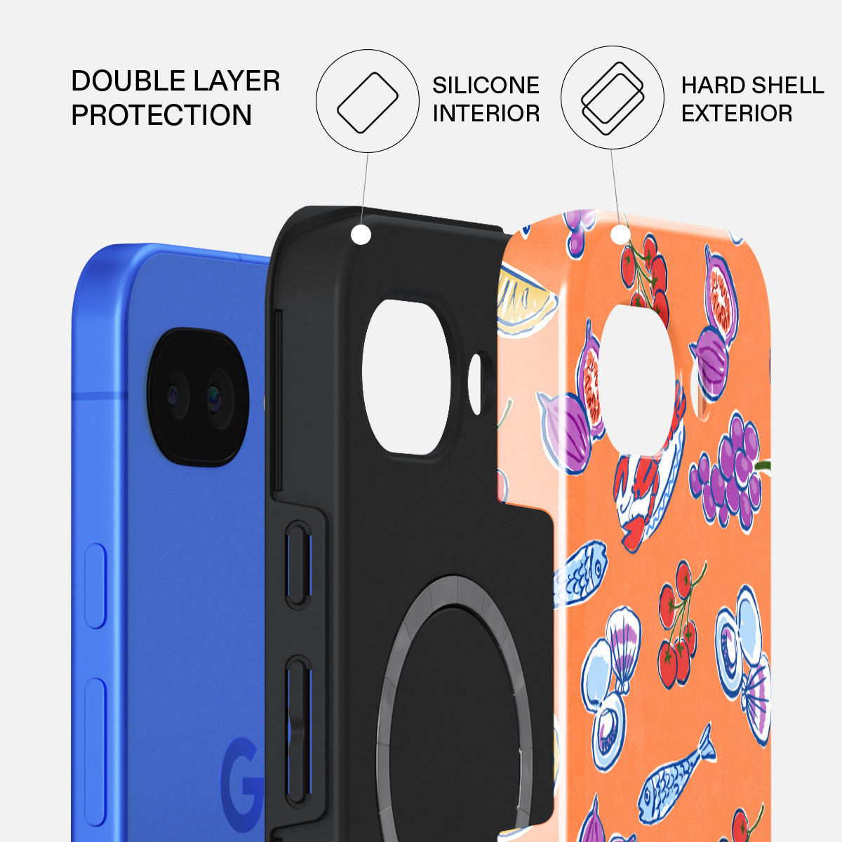 Sunset Dinner - Google Pixel 10a Case