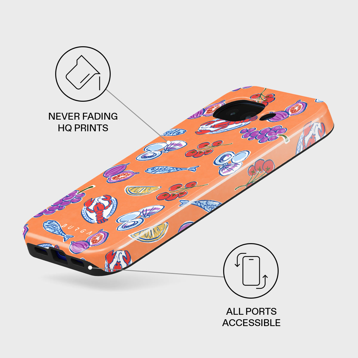 Sunset Dinner - Google Pixel 10a Case