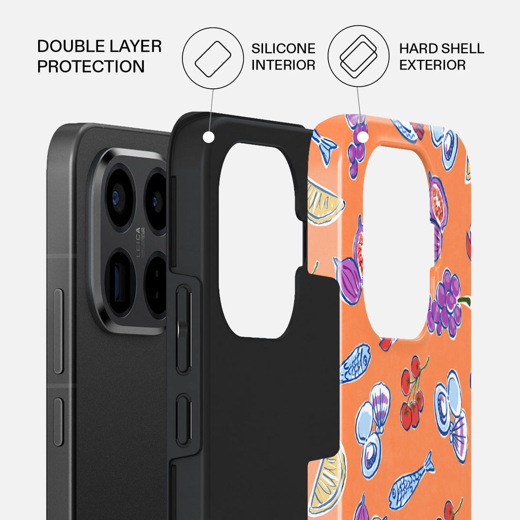 Sunset Dinner - Xiaomi 15T Pro Case