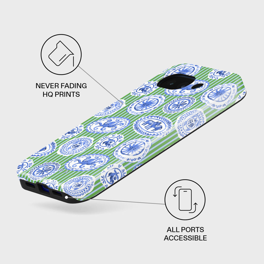 Taverna - Google Pixel 10a Case