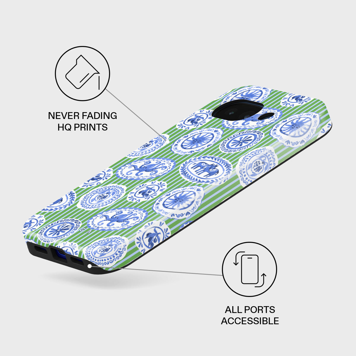 Taverna - Google Pixel 10a Case