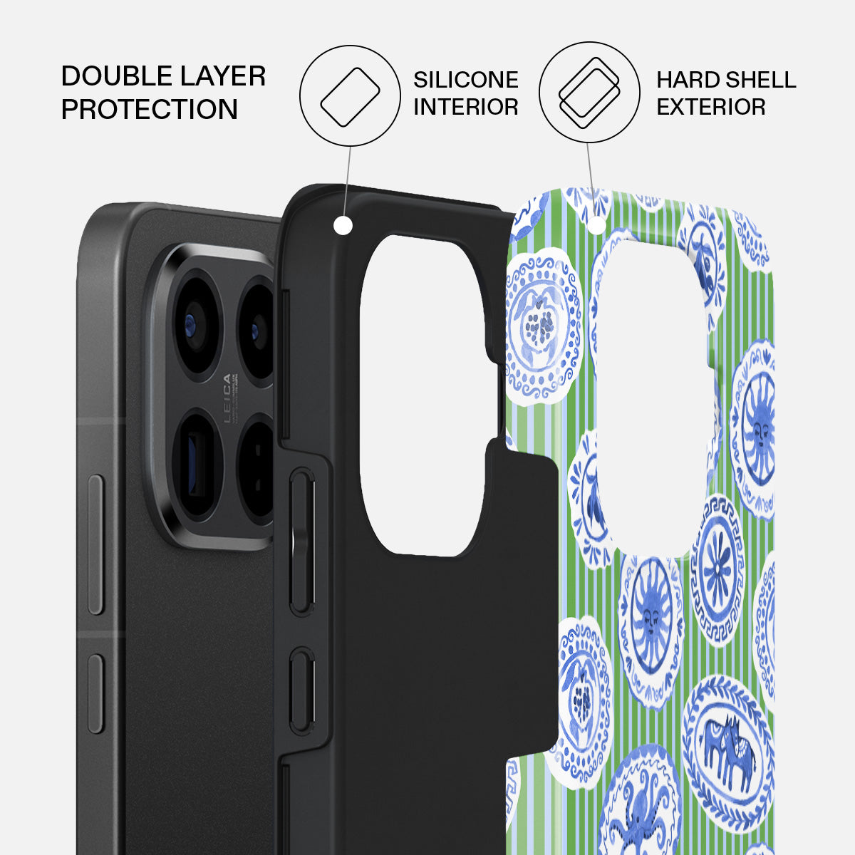 Taverna - Xiaomi 15T Pro Case
