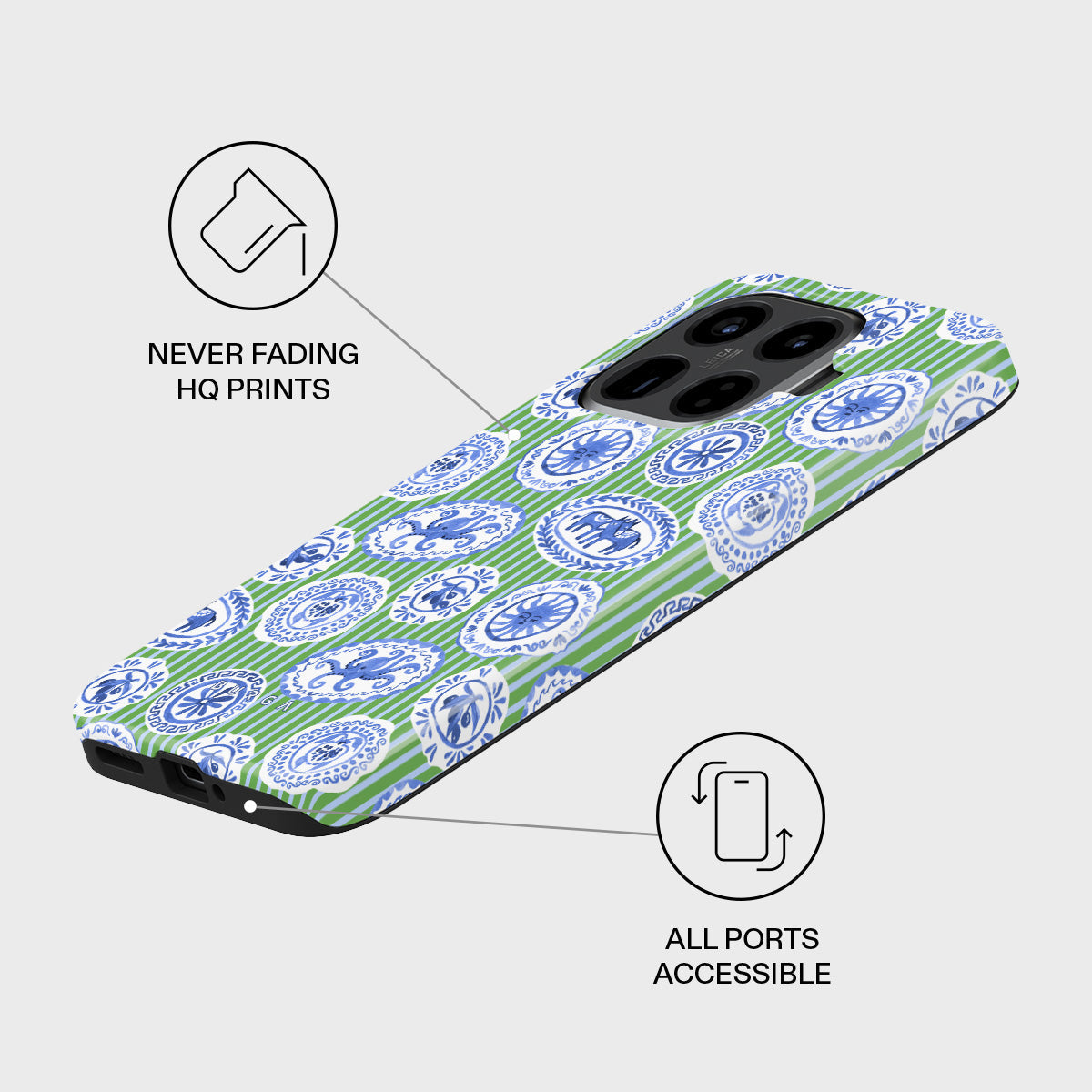 Taverna - Xiaomi 15T Pro Case