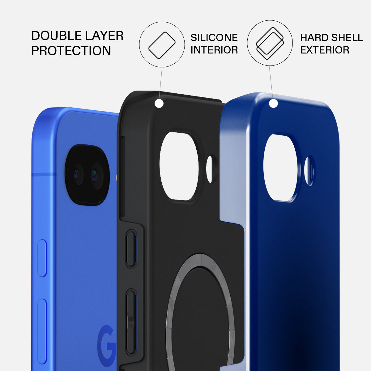 Neptune - Google Pixel 10a Case