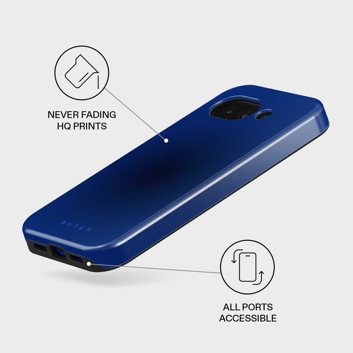 Neptune - Google Pixel 10a Case