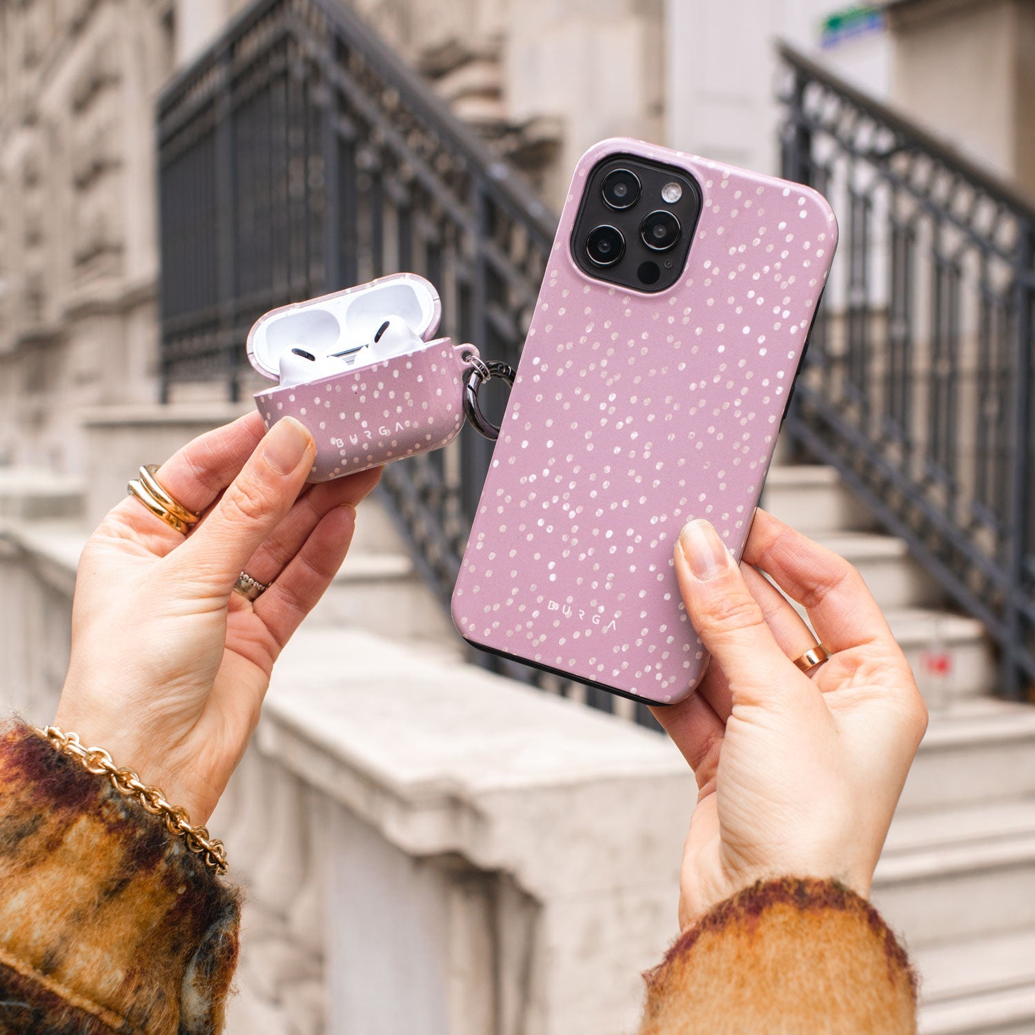 Hot Cocoa - Spotted Xiaomi 15T Pro Case