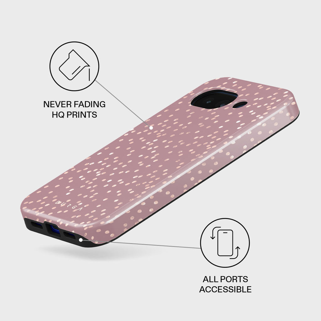Hot Cocoa - Spotted Google Pixel 10a Case
