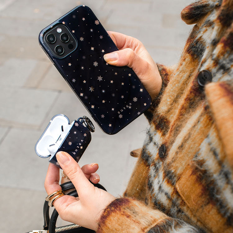 Midnight Kiss - Star Google Pixel 10a Case