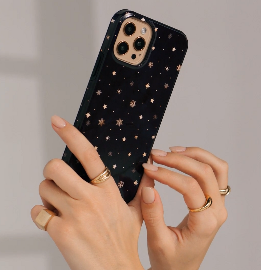 Midnight Kiss - Star Google Pixel 10a Case