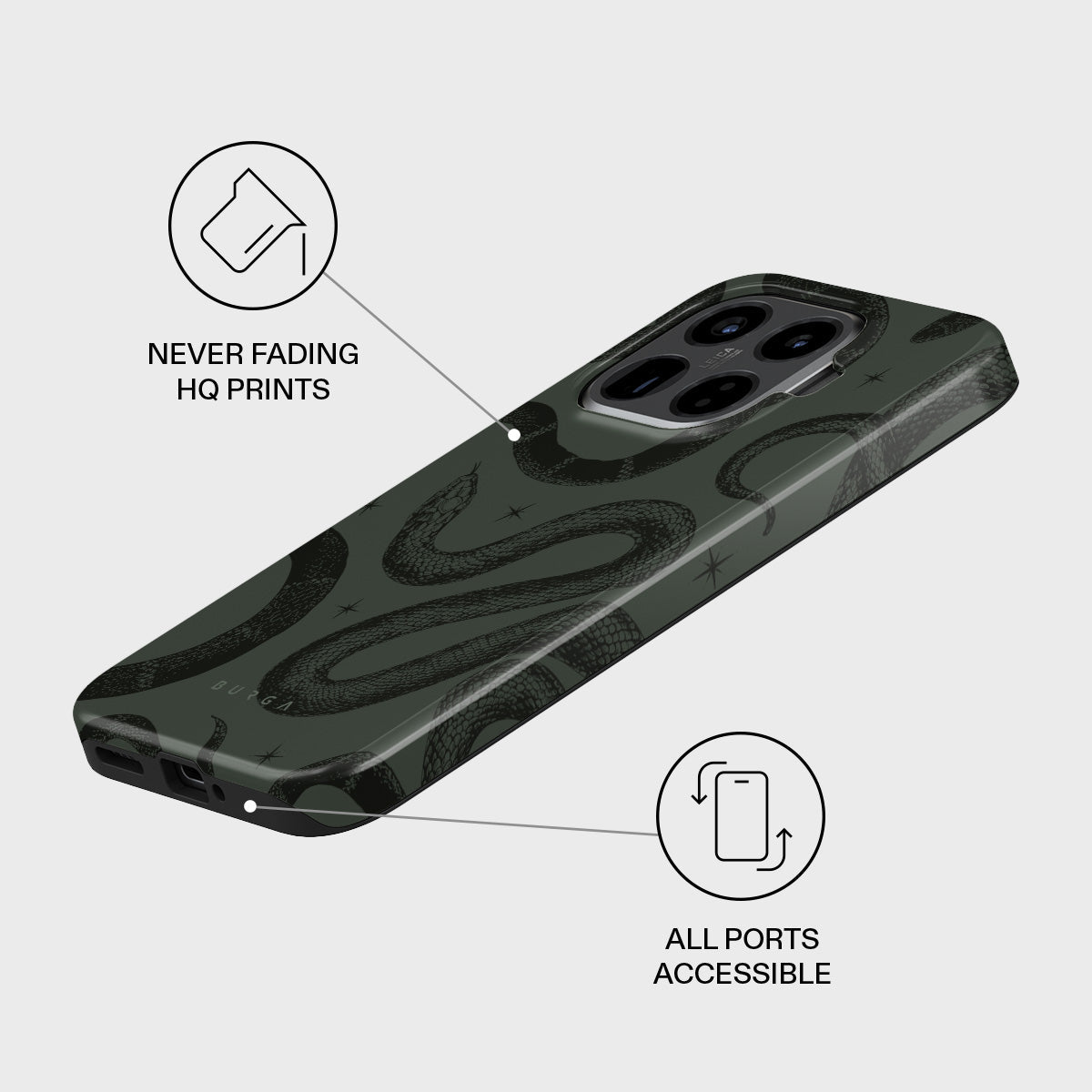 Poison - Xiaomi 15T Pro Case