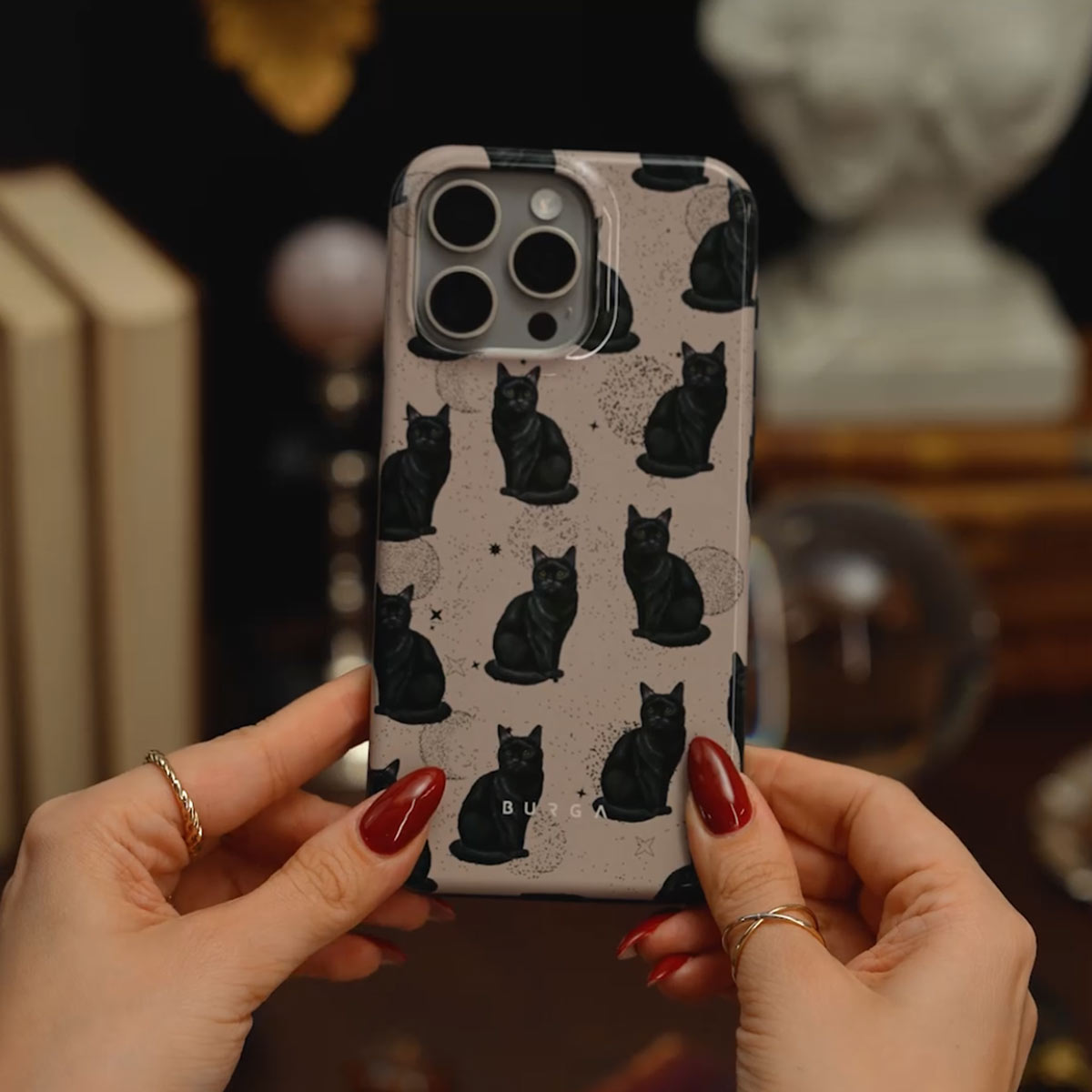 Salem - Xiaomi 15T Pro Case