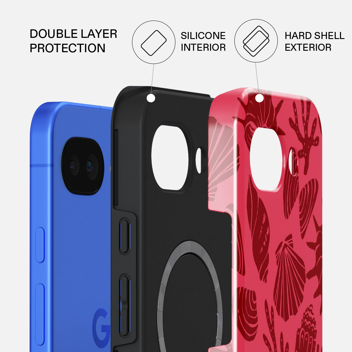 Solace - Google Pixel 10a Case