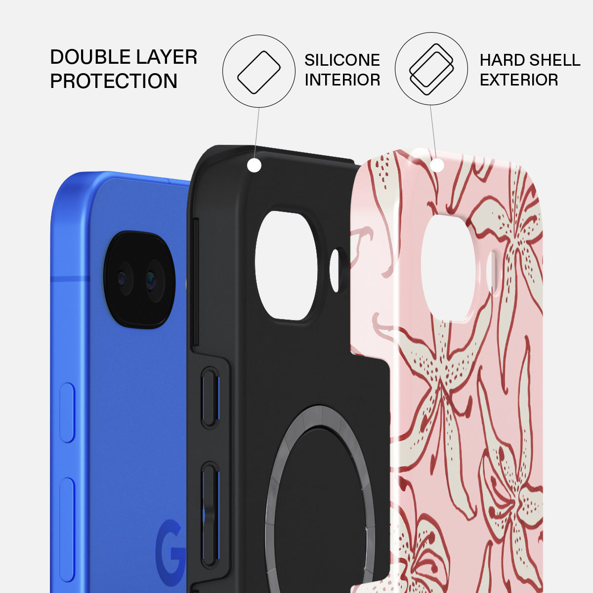 Nymph - Google Pixel 10a Case