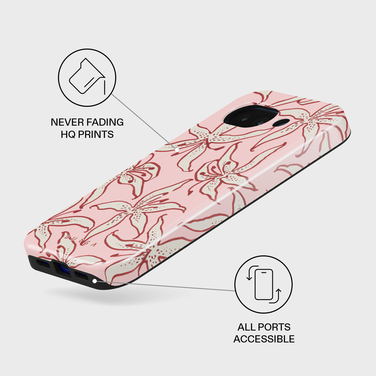 Nymph - Google Pixel 10a Case