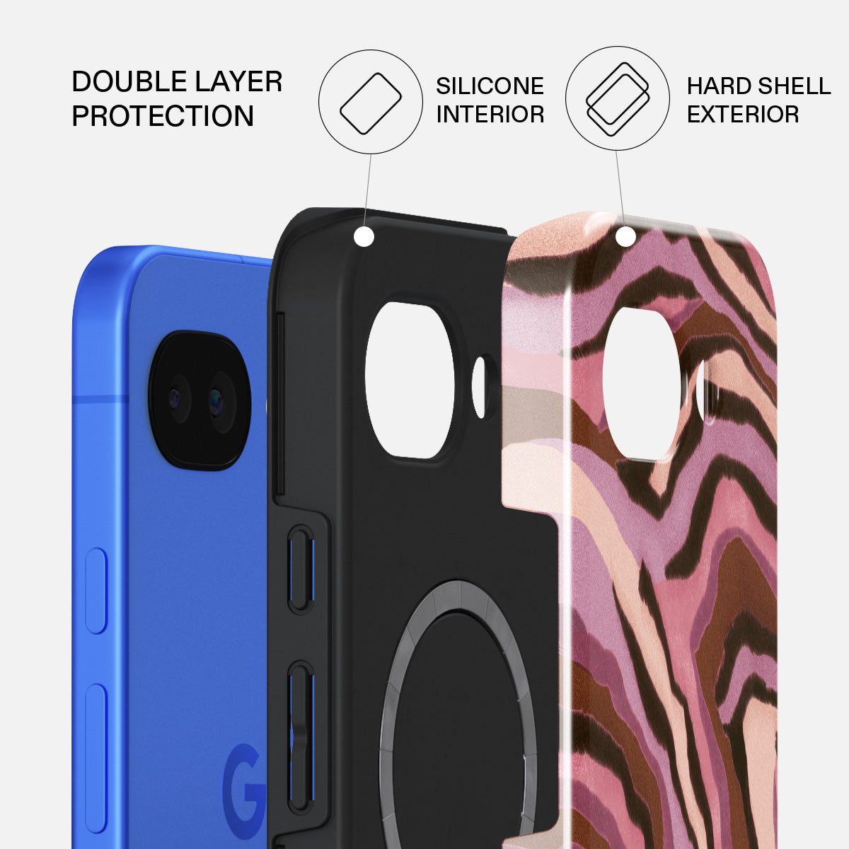 Oracle - Google Pixel 10a Case