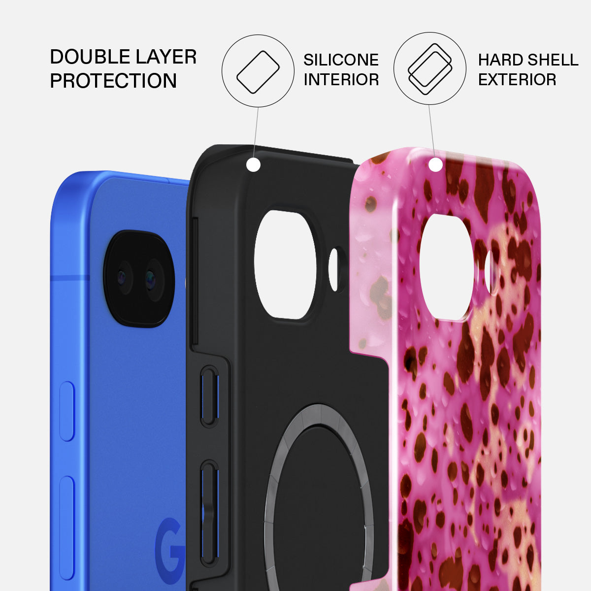 Orchid - Google Pixel 10a Case