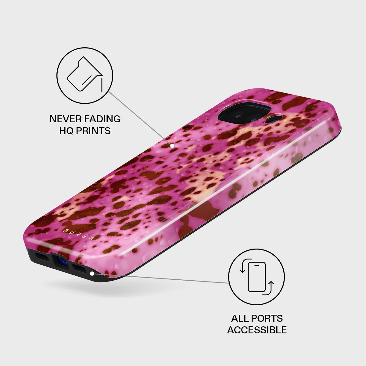 Orchid - Google Pixel 10a Case