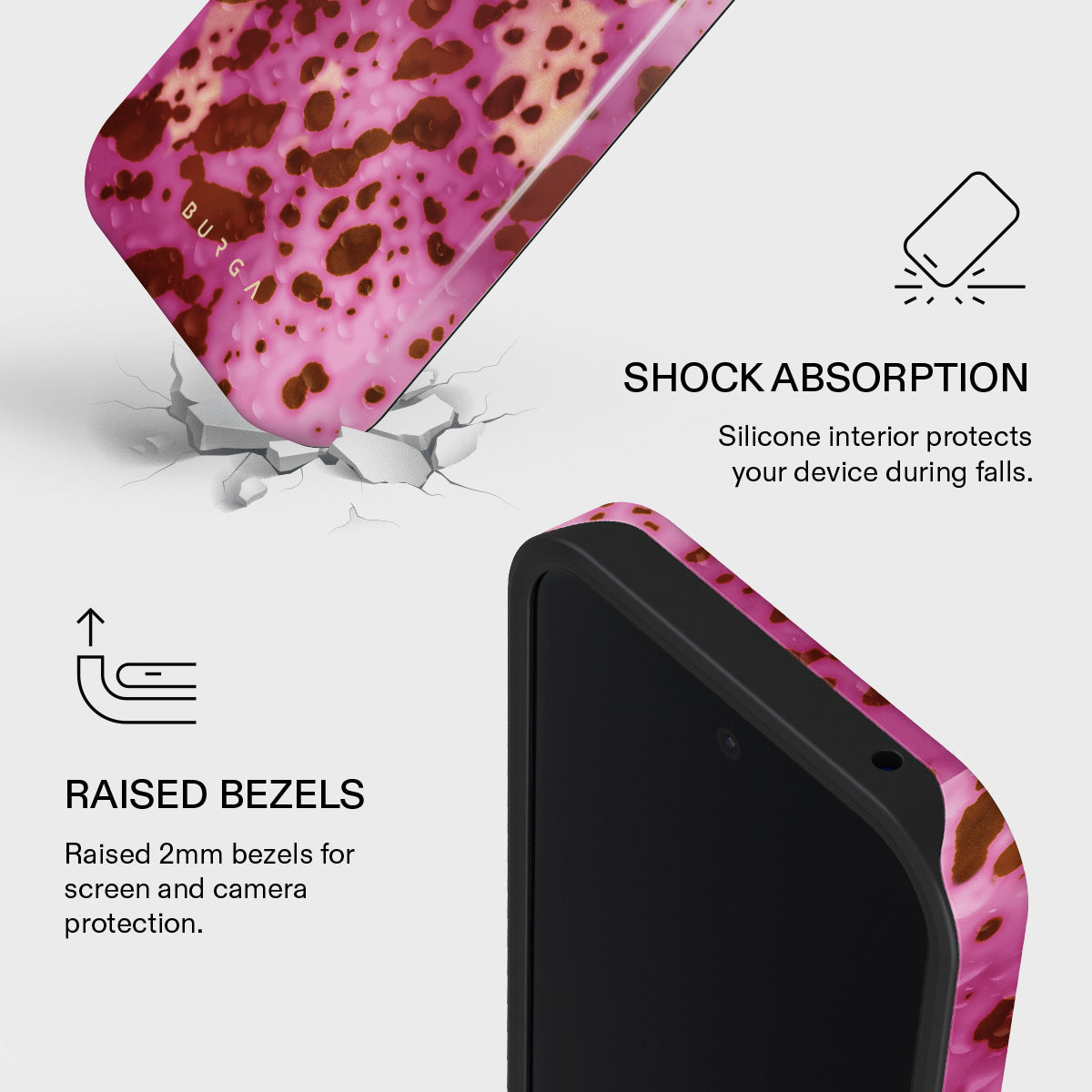 Orchid - Google Pixel 10a Case