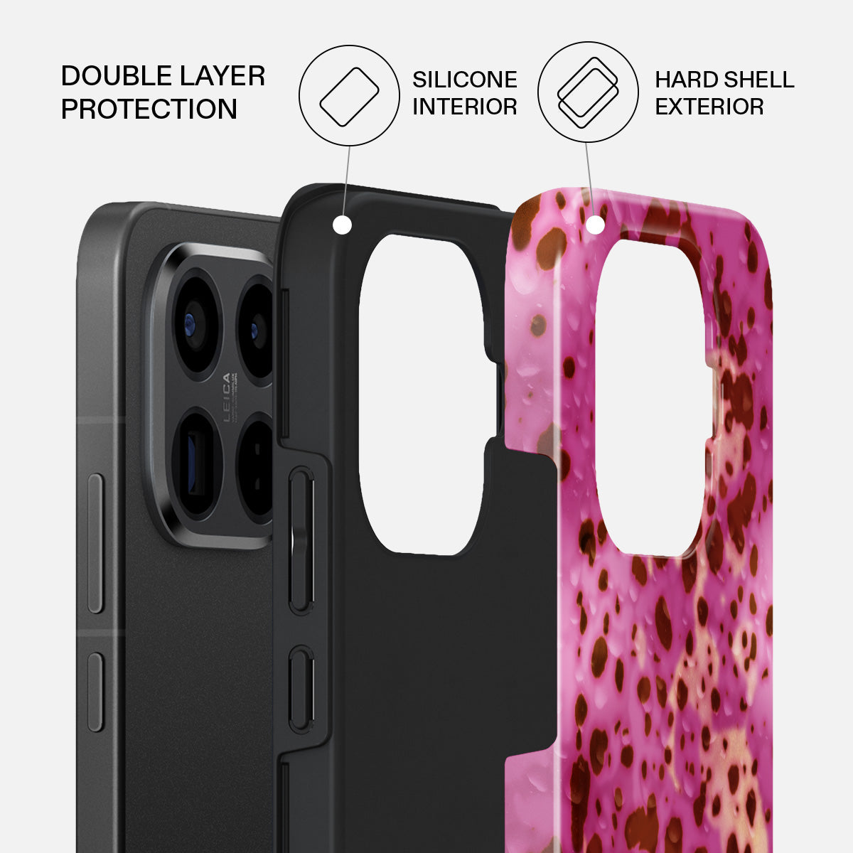 Orchid - Xiaomi 15T Pro Case
