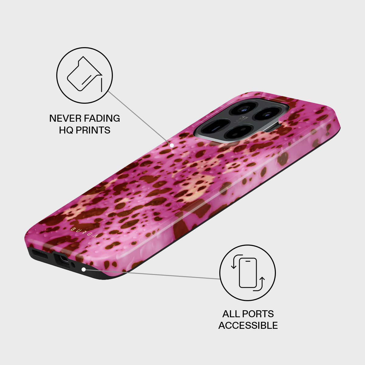 Orchid - Xiaomi 15T Pro Case