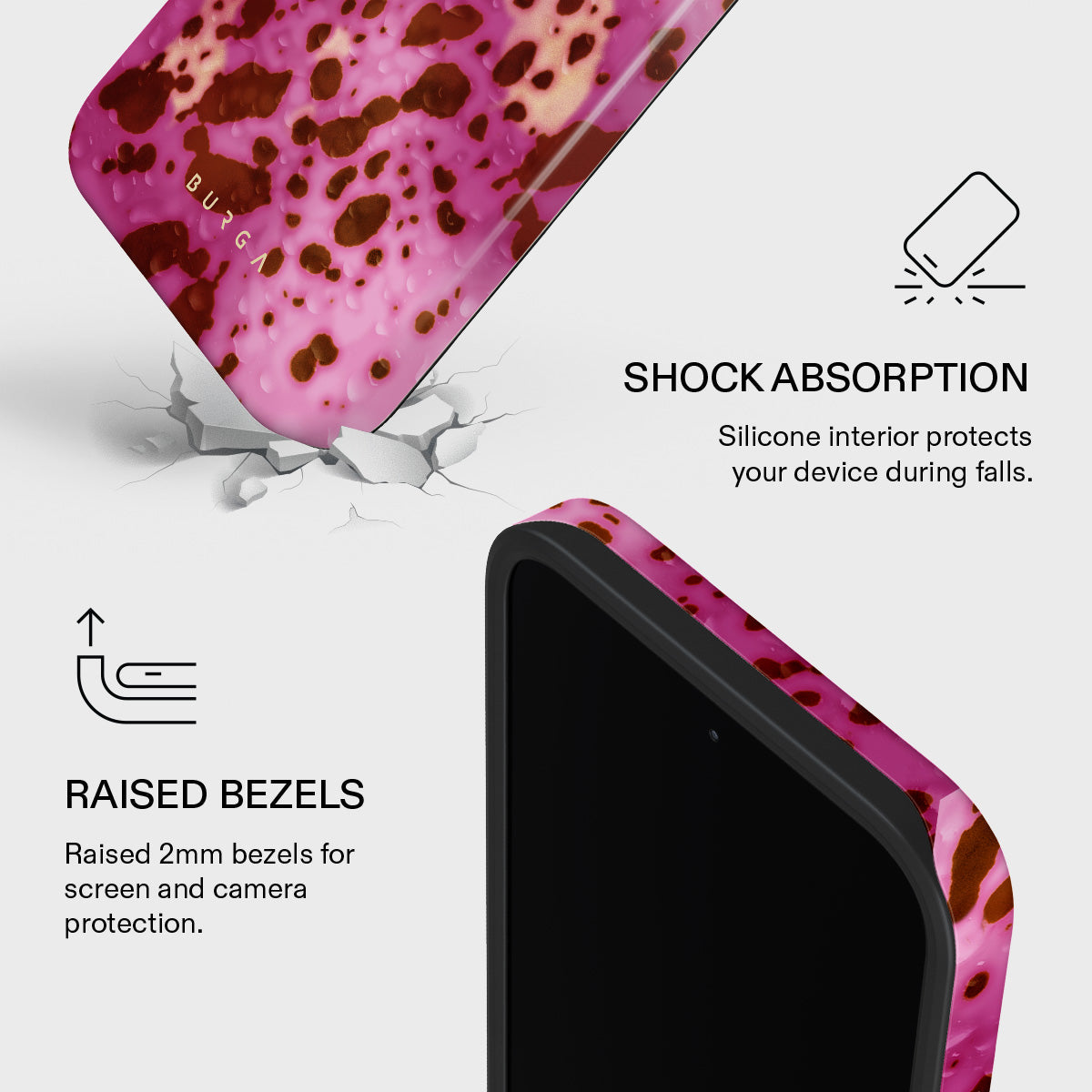 Orchid - Xiaomi 15T Pro Case