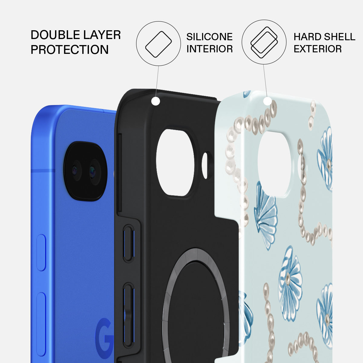 Nerida - Google Pixel 10a Case