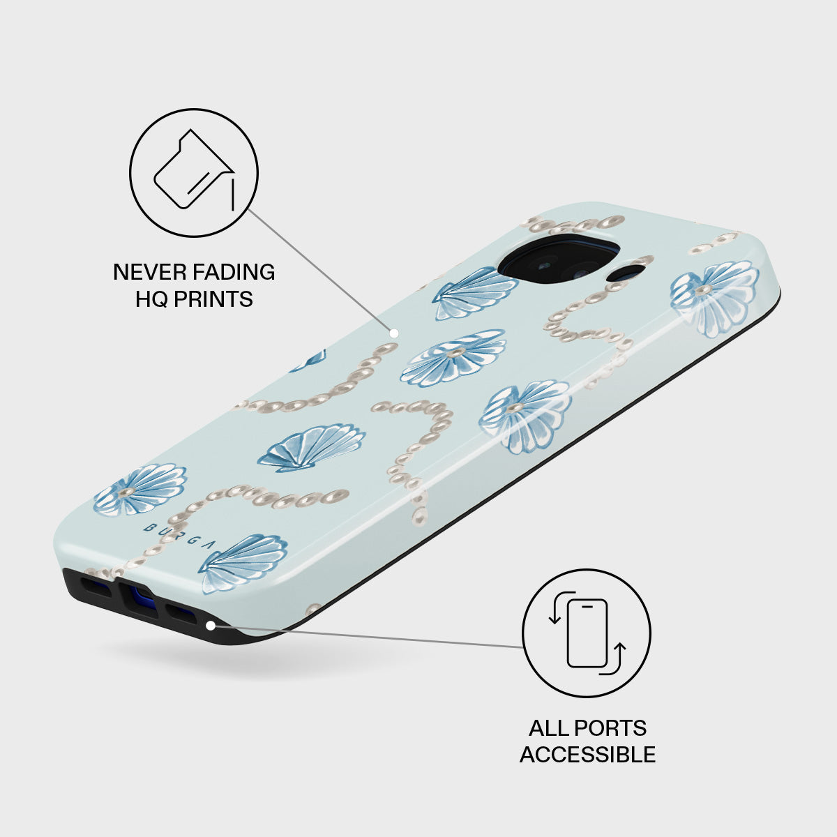Nerida - Google Pixel 10a Case