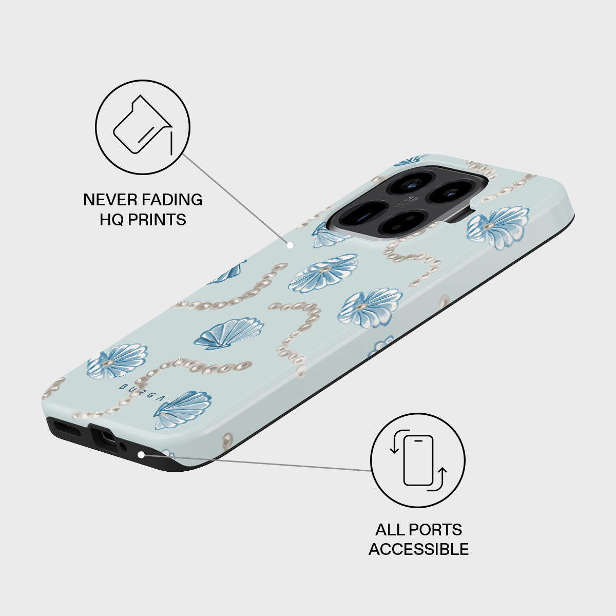 Nerida - Xiaomi 15T Pro Case