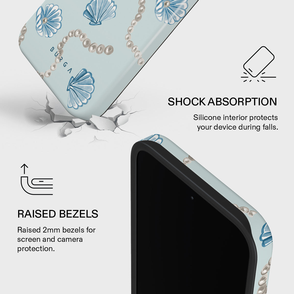 Nerida - Xiaomi 15T Pro Case