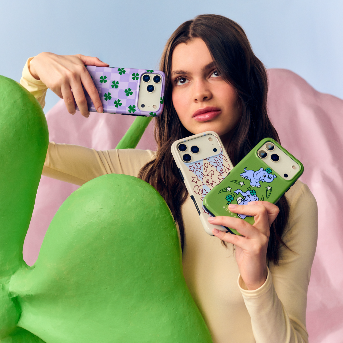 Triple Seven - Google Pixel 10a Case