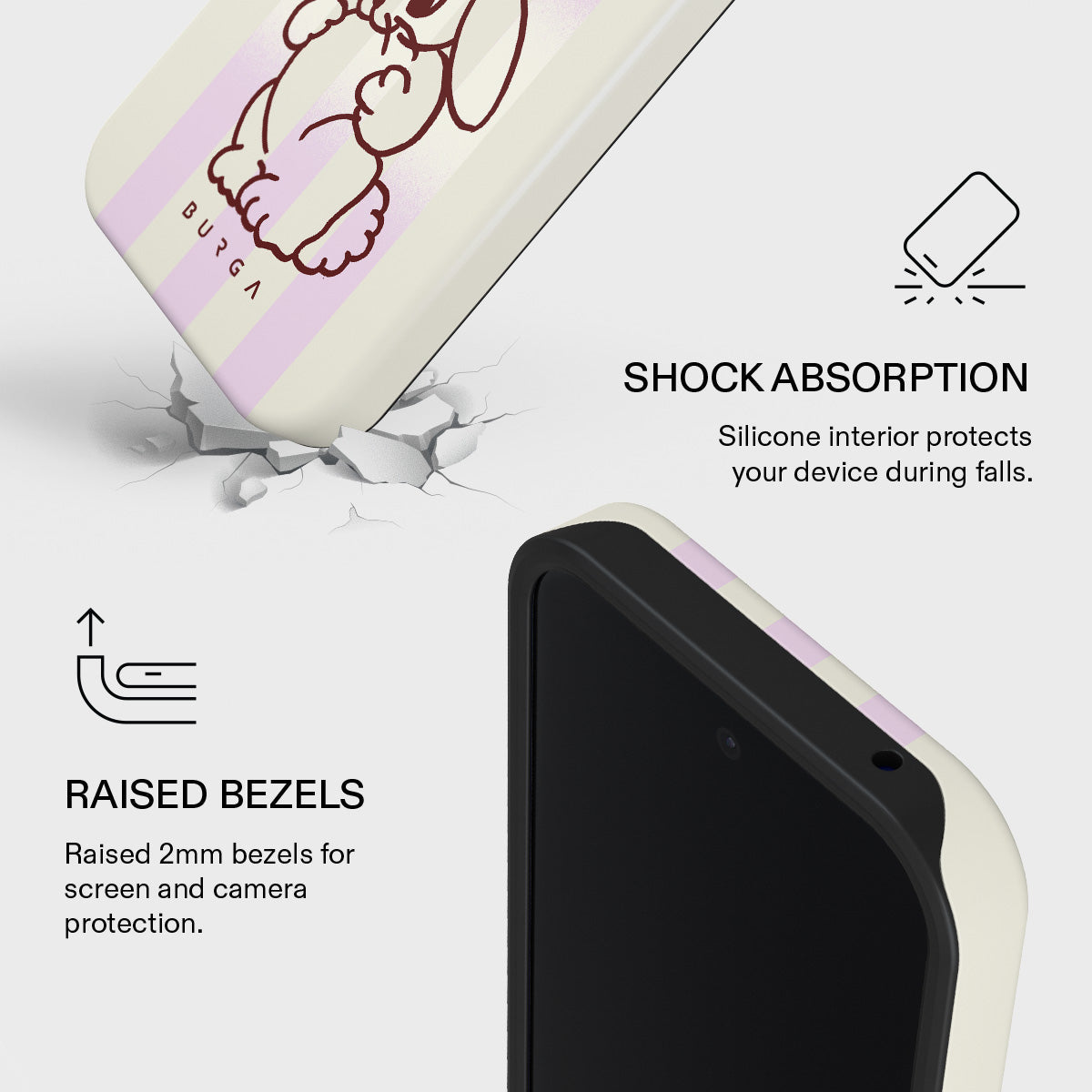 Stay Lucky - Google Pixel 10a Case