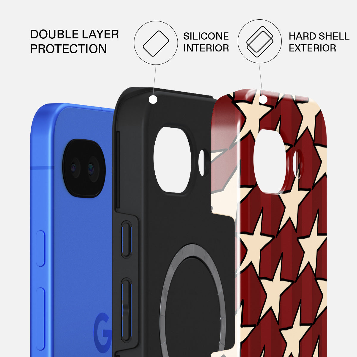Starchaser - Google Pixel 10a Case