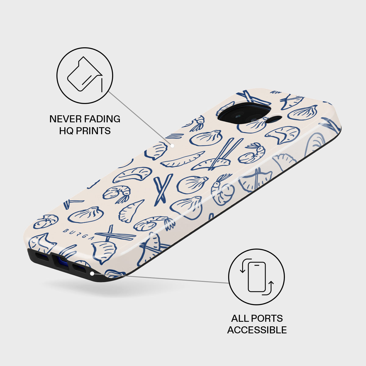 Takeout - Google Pixel 10a Case