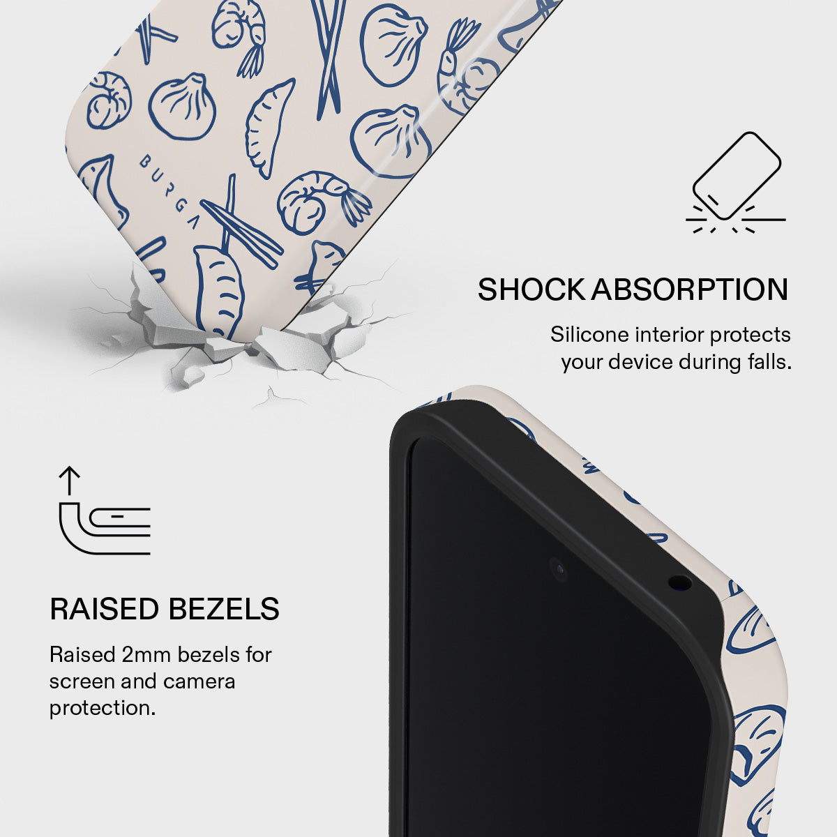 Takeout - Google Pixel 10a Case