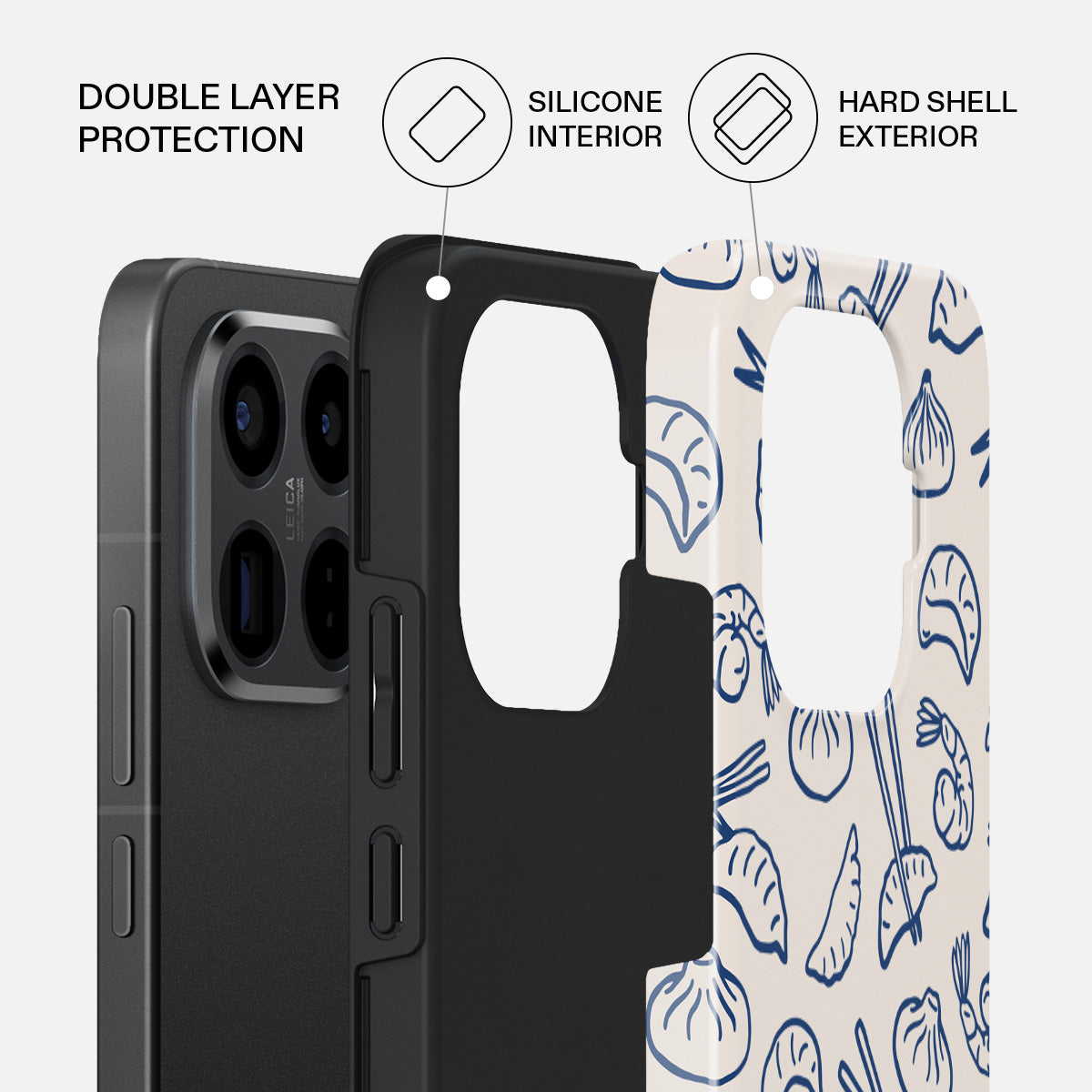 Takeout - Xiaomi 15T Pro Case