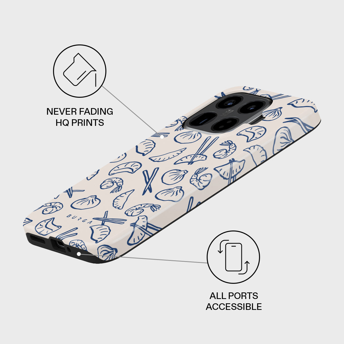 Takeout - Xiaomi 15T Pro Case