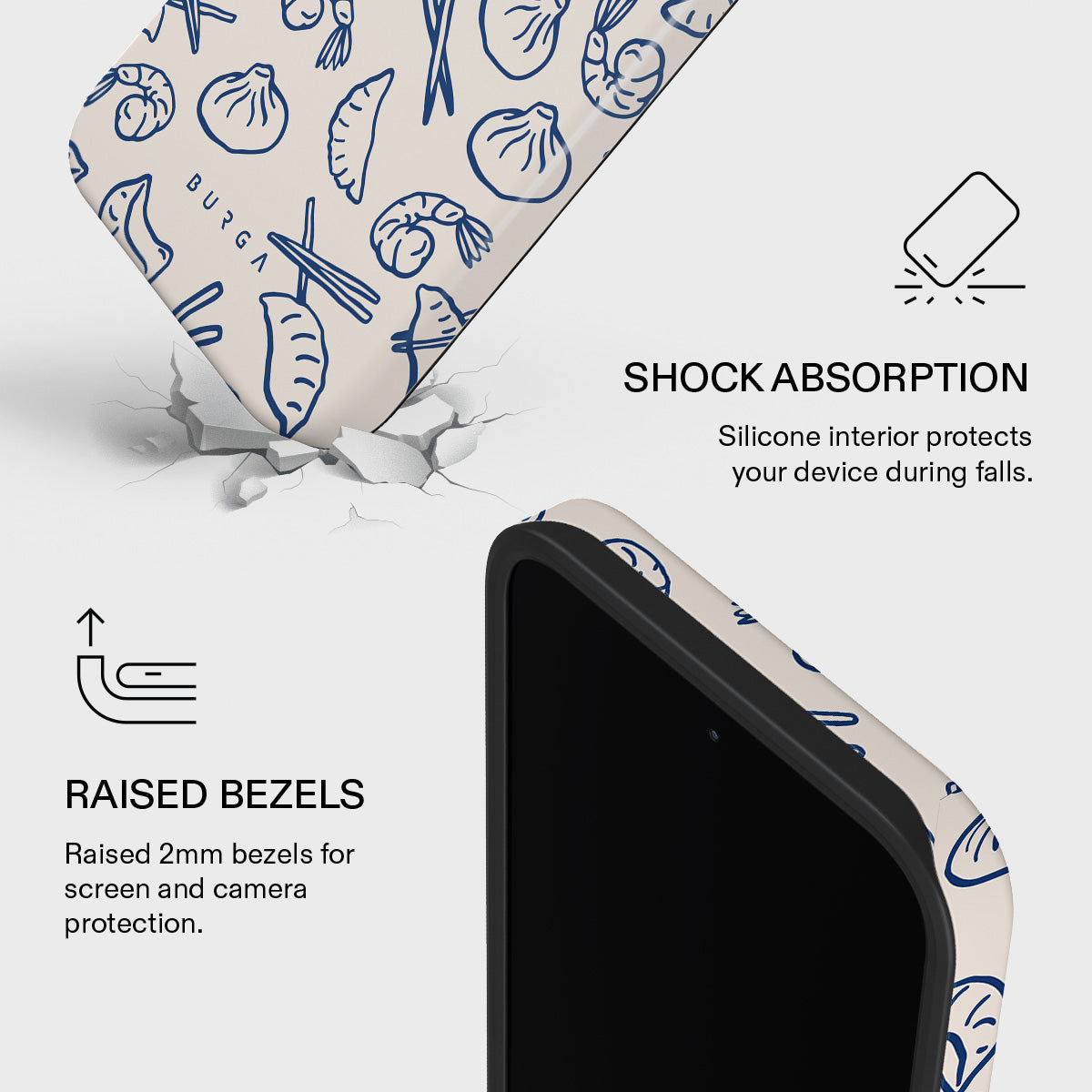 Takeout - Xiaomi 15T Pro Case
