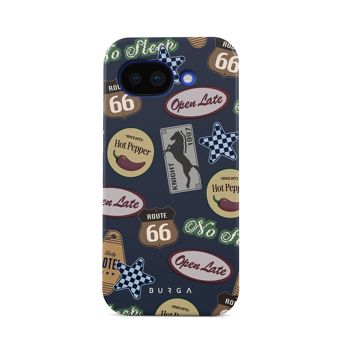 Open Late - Google Pixel 10a Case