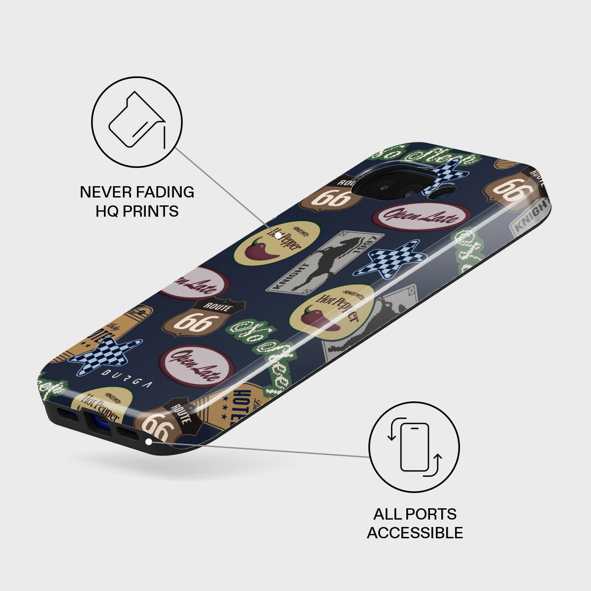Open Late - Google Pixel 10a Case