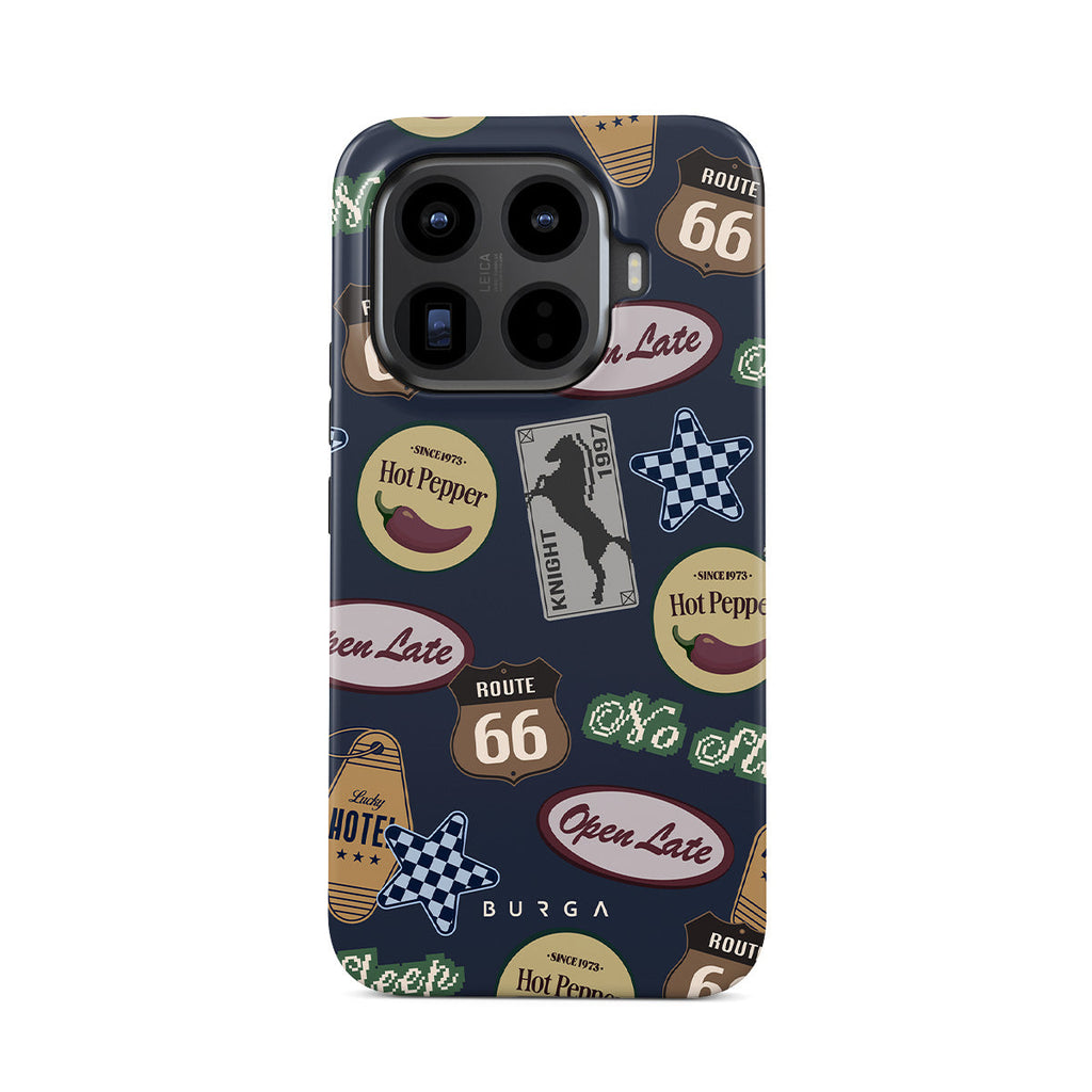 Open Late - Xiaomi 15T Pro Case